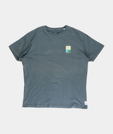 RE.ELSK BAGSØ PCH MEN'S BRUSHED T-SHIRT