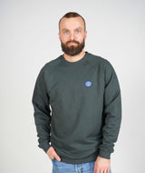 RE.ELSK GLOBE MEN'S TVÆRS CREWNECK