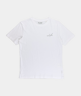 RE.ELSK SIGNED BASIC WOMEN'S CASUAL T-SHIRT