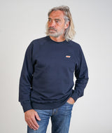 RE.ELSK TECH PCH MEN'S TVÆRS CREWNECK