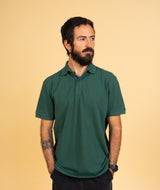 RE.ELSK PIQUE MEN'S POLO