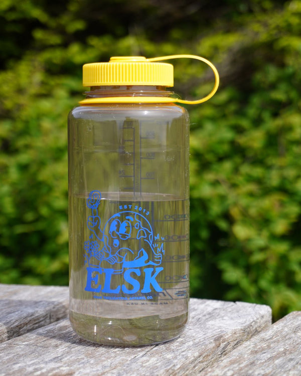 NALGENE 1L WIDE MOUTH BOTTLE