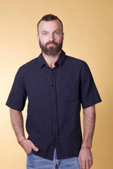 STRUCTURE MEN'S SS SHIRT