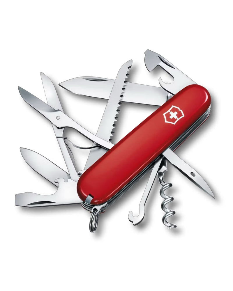 Swiss Army knife Huntsman