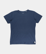 RE.ELSK 0082 | ELSK® SIGNED EMB TUNG MEN'S TEE | PALE BLUE