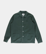 RE.ELSK KILIAN MEN'S HERRINGBONE OVERSHIRT