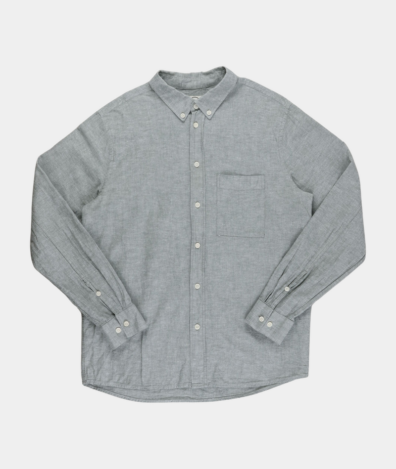 RE.ELSK HUGO MEN'S BUTTON DOWN SHIRT