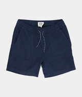 RE.ELSK 03002 | ELSK EDDIE MEN'S DRAWSTRING SHORTS | DARK NAVY