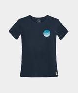 RE.ELSK 4432 | ELSK® WSC.7 WOMEN'S RE.TEE | NAVY