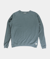 RE.ELSK 2364 | ELSK® TVÆRS MEN'S CREWNECK | STONE GREEN