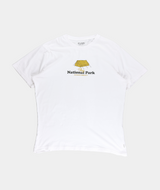 RE.ELSK NATIONAL PARK MEN'S BRUSHED T-SHIRT