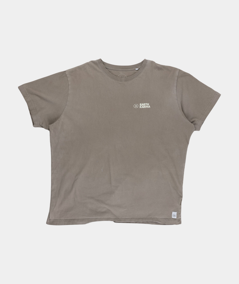 RE.ELSK EARTH KARMA BRUSHED T-SHIRT