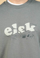 RE.ELSK HORIZON MEN'S CREWNECK