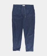 RE.ELSK 03001 | ELSK EDDIE MEN'S DRAWSTRING PANTS | DARK NAVY