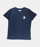 RE.ELSK BAGSØ PCH MEN'S WOOL T-SHIRT