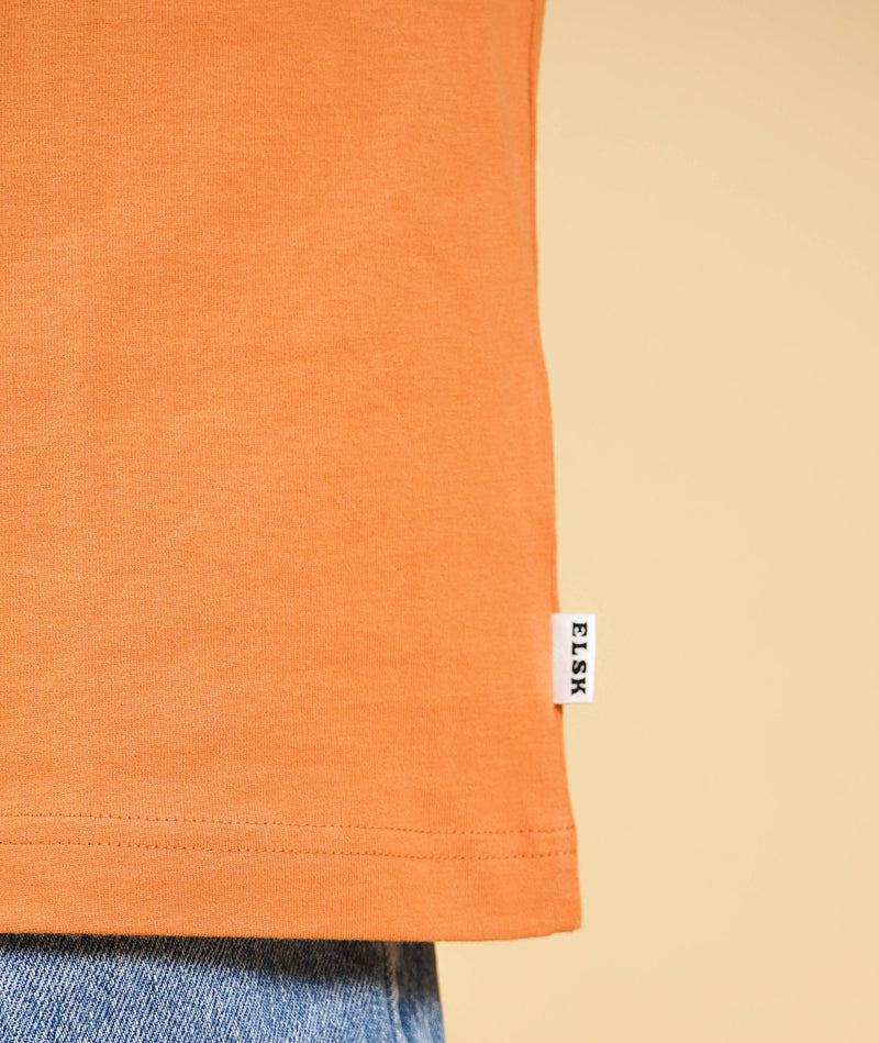 RE.ELSK EARTH KARMA BRUSHED T-SHIRT