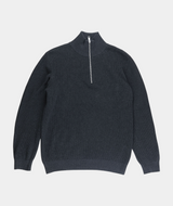 RE.ELSK HALFZIP ORGANIC COTTON MEN'S KNIT