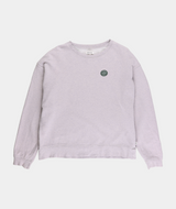 RE.ELSK GLOBE WOMEN'S SKYUM CREWNECK