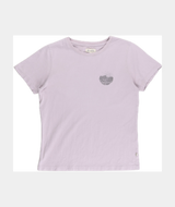 RE.ELSK 11045 | ELSK® PULS CH WOMEN'S ESSENTIAL TEE | DUSTY PURPLE