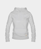 RE.ELSK 5343 | ELSK® TVÆRS WOMEN’S HOODIE | LIGHT GREY