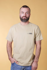 RE.ELSK EARTH KARMA BRUSHED T-SHIRT