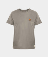 RE.ELSK 01036 | ELSK® RAY PCH BRUSHED T-SHIRT | SMOKEY OLIVE