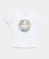 RE.ELSK 4000 | ELSK® ESSENTIAL WOMEN'S TEE | WHITE