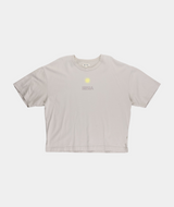 RE.ELSK 11050 | ELSK® IRISIA THILDA TUNG TEE | VAPOR GREY