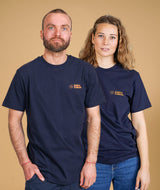 RE.ELSK EARTH KARMA BRUSHED T-SHIRT