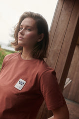 BLAAFUGL PCH WOMEN'S CLASSIC T-SHIRT