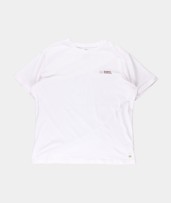 RE.ELSK EARTH KARMA BRUSHED T-SHIRT