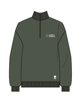 RE.ELSK EARTH KARMA MEN'S EGON HALFZIP