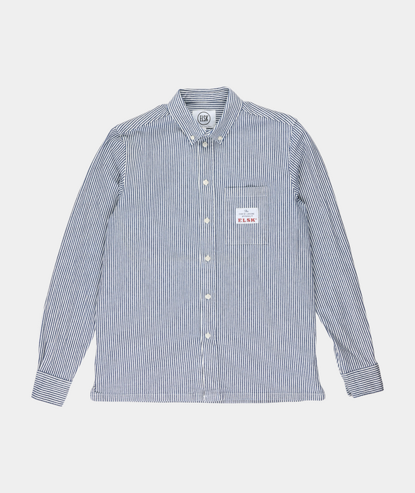 RE.ELSK DOUG MEN'S BUTTON DOWN SHIRT