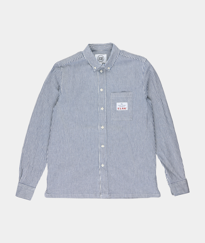 RE.ELSK DOUG MEN'S BUTTON DOWN SHIRT