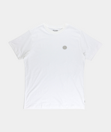 RE.ELSK GLOBE BRUSHED T-SHIRT