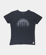 RE.ELSK 0476 | ELSK® HALFMOON RISING MENS TEE | COAL