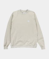 RE.ELSK GLOBE MEN'S RAGLAN CREWNECK
