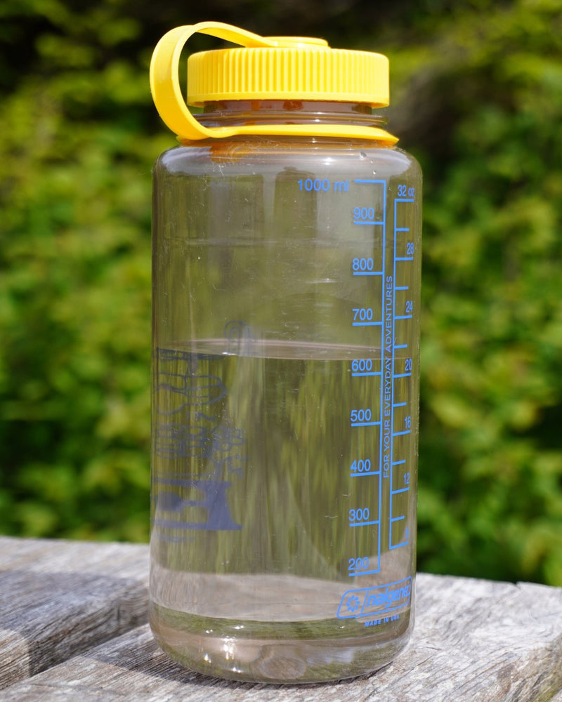 NALGENE 1L WIDE MOUTH BOTTLE