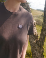 GLOBE WOMEN'S INTERLOCK T-SHIRT