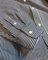 HICKORY STRIPED WOMEN'S SHIRT
