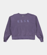 RE.ELSK CHENILLE ØRUM WOMEN'S SWEATSHIRT
