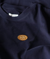 RE.ELSK GLOBE WOMEN'S BRUSHED T-SHIRT