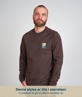 RE.ELSK BAGSØ PCH MEN'S LIGHTWEIGHT CREWNECK