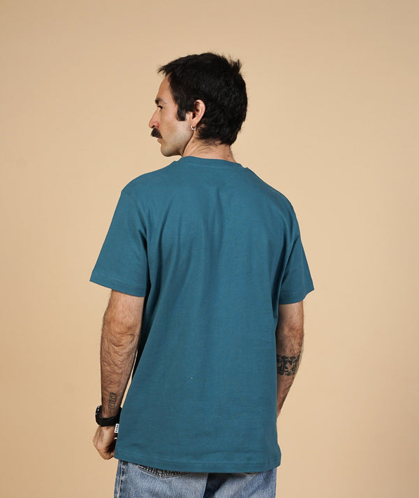 RE.ELSK SURF PARK MEN'S BRUSHED T-SHIRT