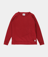 RE.ELSK 5339 | ELSK® TVÆRS WOMEN’S SWEATSHIRT | SCEPTRE RED