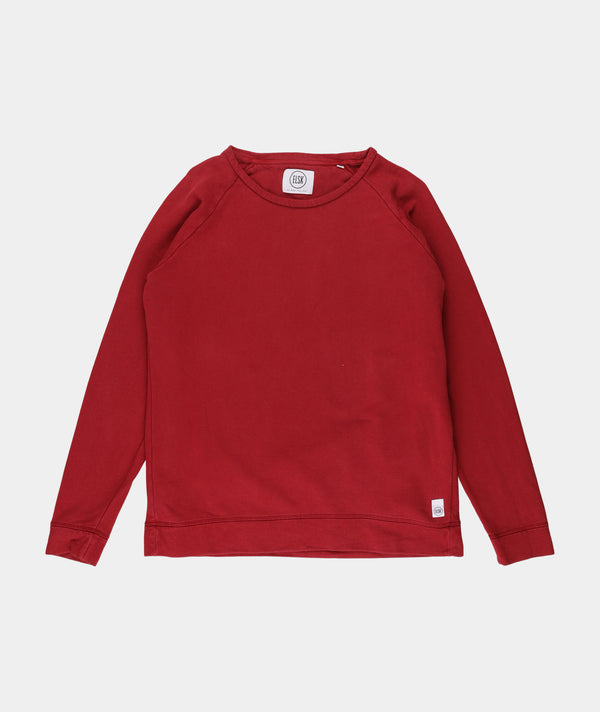 RE.ELSK 5339 | ELSK® TVÆRS WOMEN’S SWEATSHIRT | SCEPTRE RED