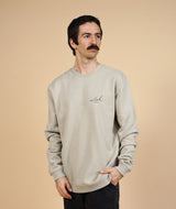 RE.ELSK SIGNED MEN'S CREWNECK