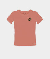RE.ELSK 5423 | ELSK® W.R.C (PCH) LY WOMEN'S TEE | BRICK DUST