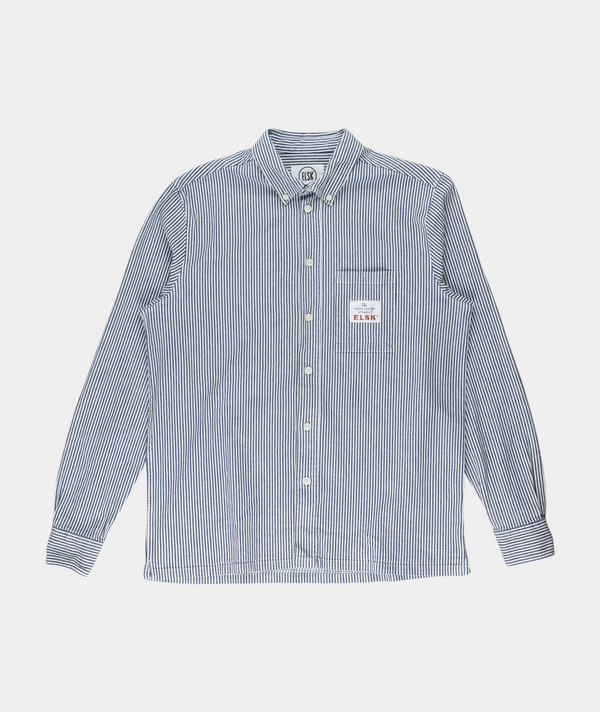 RE.ELSK DOUG MEN'S BUTTON DOWN SHIRT