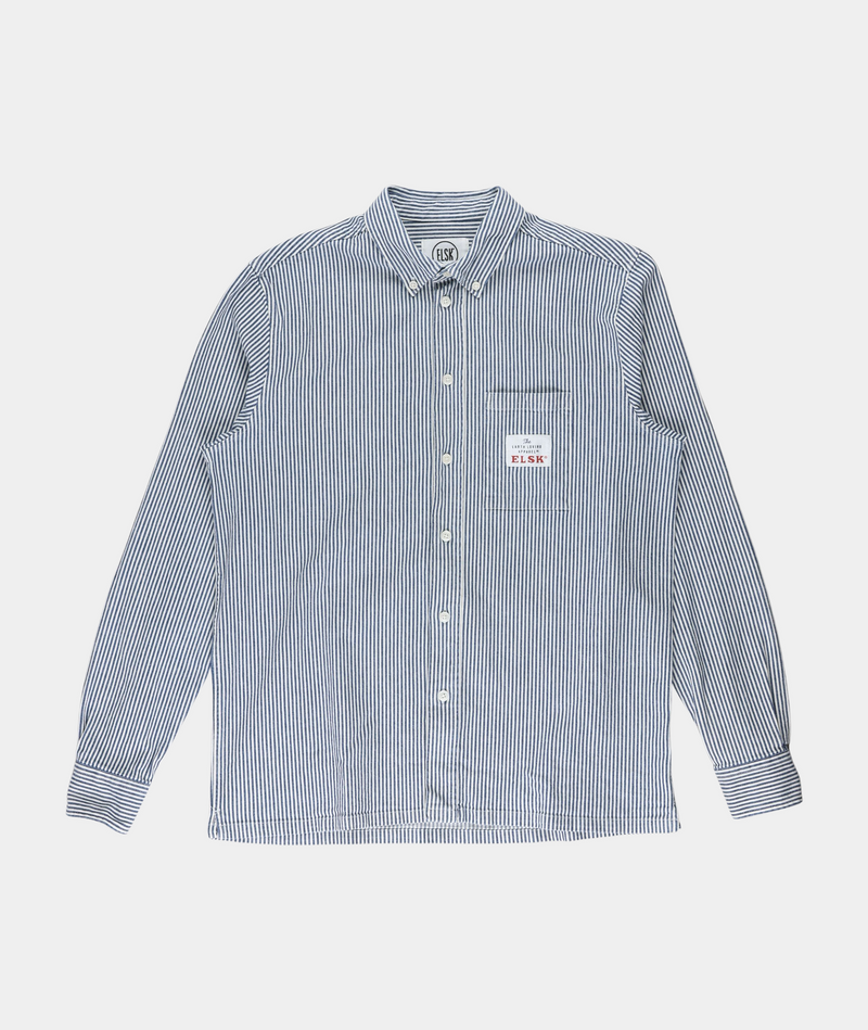RE.ELSK DOUG MEN'S BUTTON DOWN SHIRT